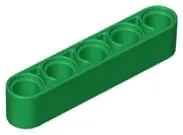 lego-32316-zielony-6410414-technic-belka-1x5-1-szt-nowy