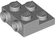 lego-4304-l-szary-6469440-plytka-zmodyfikowana-2x2x-2-3-1-szt-nowy