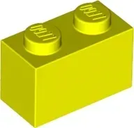 lego-3004-fluor-zolty-6382972-klocek-1x2-1-szt-nowy