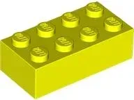 lego-3001-fluor-zolty-6427901-klocek-2x4-1-szt-nowy