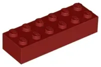 lego-2456-c-czerwony-6089268-klocek-2x6-1-szt-nowy