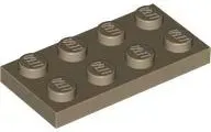 lego-3020-c-piaskowy-4497077-plytka-2x4-1-szt-nowy