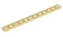 lego-60479-piaskowy-6156462-plytka-1x12-1-szt-nowy