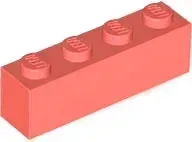 lego-3010-koralowy-6422918-klocek-1x4-1-szt-nowy