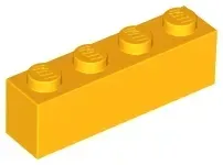 lego-3010-j-l-pomaranczowy-6003004-klocek-1x4-1-szt-nowy
