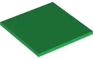 lego-10202-zielony-6374065-gladka-plytka-6x6-1-szt-nowy