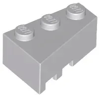 lego-6564-l-szary-4526932-klin-3x2-prawy-1-szt-nowy