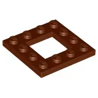 lego-64799-bordowy-6070442-plytka-zmodyfikowana-4x4-z-2x2-1-szt-nowy