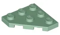 lego-2450-piaskowy-zielony-6416003-klin-plytka-3x3-1-szt-nowy