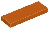 lego-63864-c-pomaranczowy-6340118-gladka-plytka-1x3-1-szt-nowy