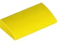 lego-88930-zolty-4597902-skos-zakrzywiony-2x4x2-3-1-szt-nowy