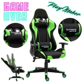 fotel-gamingowy-supreme-gaming-playmaker-black-green-dla-graczy-pro-tkanina