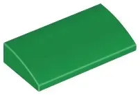 lego-88930-zielony-6401819-skos-zakrzywiony-2x4x2-3-1-szt-nowy