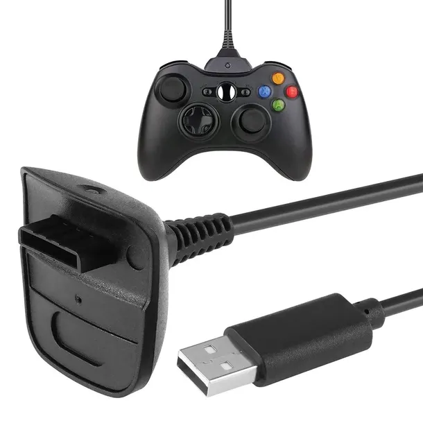 kabel-ladowarka-do-pada-xbox-360-usb-play-charge-stan-nowy