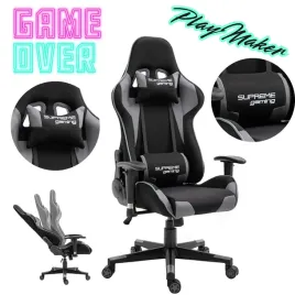 fotel-gamingowy-supreme-gaming-playmaker-black-gray-dla-graczy-pro-tkanina