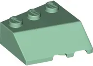 lego-42862-piaskowy-zielony-6401019-klin-3x3-lewy-1-szt-nowy