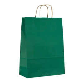 torba-papierowa-zielona-240x100x320-torebka-na-prezent-240-100-320-10-szt