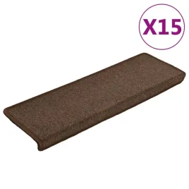 vidaxl-maty-na-schody-15-szt-65x21x4-cm-brazowe-prostokatne-krawedzie