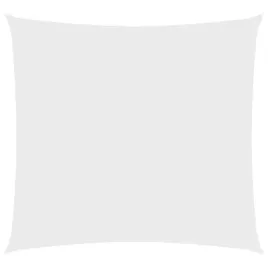 vidaxl-kwadratowy-zagiel-ogrodowy-tkanina-oxford-5x5-m-bialy