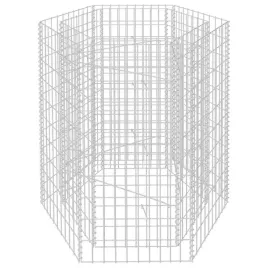 vidaxl-podwyzszona-donica-gabionowa-szesciokata-100-x-90-x-100-cm