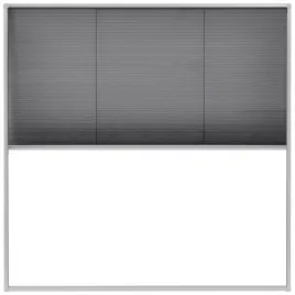 vidaxl-plisowana-moskitiera-okienna-aluminium-120x120-cm