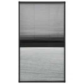 vidaxl-plisowana-moskitiera-okienna-z-roleta-aluminium-80x160-cm
