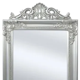 vidaxl-lustro-wolnostojace-w-stylu-barokowym-160x40-cm-srebrne