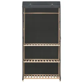 vidaxl-3-poziomowa-szafa-na-ubrania-szara-79x40x170-cm-tkanina