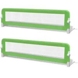 vidaxl-barierki-do-lozeczka-dzieciecego-2-szt-zielone-150x42-cm