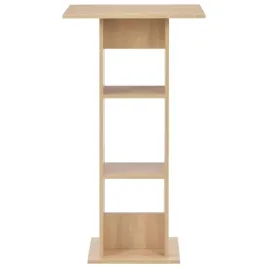 vidaxl-stolik-barowy-debowy-60-x-60-x-110-cm