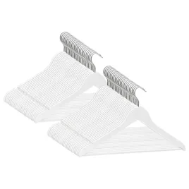 vidaxl-50-szt-wieszakow-na-ubrania-antyposlizgowe-biale-drewno