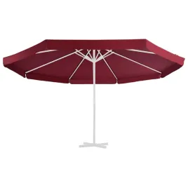 vidaxl-pokrycie-do-parasola-ogrodowego-bordowe-500-cm