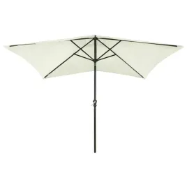 vidaxl-parasol-z-lampkami-led-na-stalowym-slupku-piaskowy-2x3-m