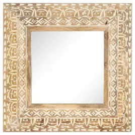 vidaxl-lustro-w-recznie-rzezbionej-ramie-50x50x26-cm-drewno-mango
