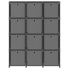 vidaxl-regal-z-12-przegrodami-pudelka-szary-103x30x141-cm-tkanina