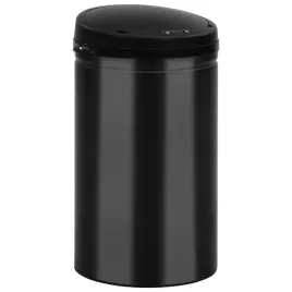 vidaxl-automatyczny-kosz-na-smieci-z-czujnikiem-40-l-stal-czarny