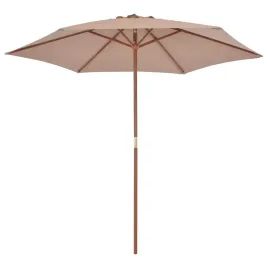 vidaxl-parasol-ogrodowy-na-drewnianym-slupku-270-cm-taupe
