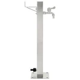 vidaxl-kran-ogrodowy-na-slupku-stal-nierdzewna-kwadratowy-65-cm