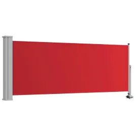 vidaxl-wysuwana-markiza-boczna-na-taras-100-x-300-cm-czerwona