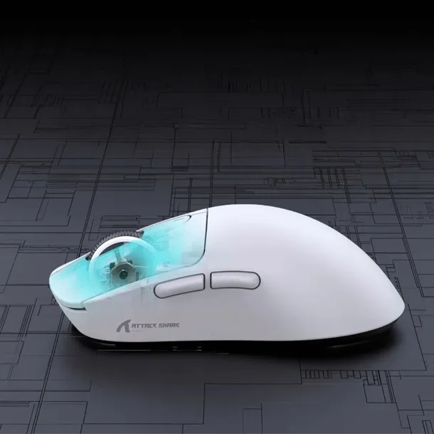 attack-shark-x3pro-three-modes-4k-8k-gaming-mouse-sensor-optyczny