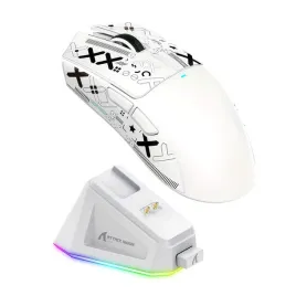 myszka-bezprzewodowa-attack-shark-x11-biala-grip-tape-sensor-optyczny