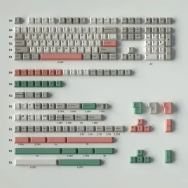 klawisze-do-klawiatury-mechanicznej-pbt-profile-cherry-173szt-ds-9009