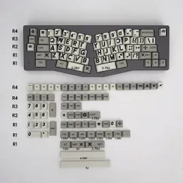 klawisze-do-klawiatury-mechanicznej-pbt-profile-cherry-140szt-big-letter-rb
