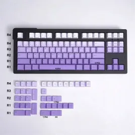 klawisze-do-klawiatury-mechanicznej-pbt-profile-cherry-125szt-gradient-tp