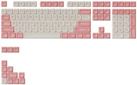 akko-sakura-bear-custom-keycaps-set-nakladki-na-klawisze-pbt-122szt