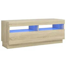 vidaxl-szafka-tv-z-oswietleniem-led-dab-sonoma-100x35x40-cm