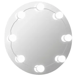 vidaxl-lustro-scienne-z-lampkami-led-okragle-szklane