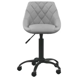 vidaxl-krzeslo-biurowe-jasnoszare-obite-aksamitem