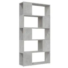 vidaxl-regal-na-ksiazki-przegroda-szarosc-betonu-80x24x155-cm