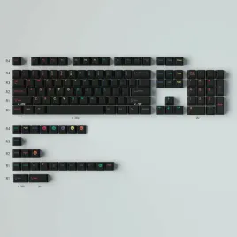 klawisze-do-klawiatury-mechanicznej-pbt-profile-cherry-129szt-gmk-midnight